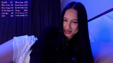 delly_love online show from January 5, 2026, 10:13 pm