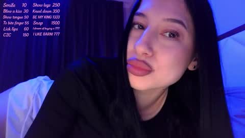 delly_love online show from January 6, 2026, 10:34 pm