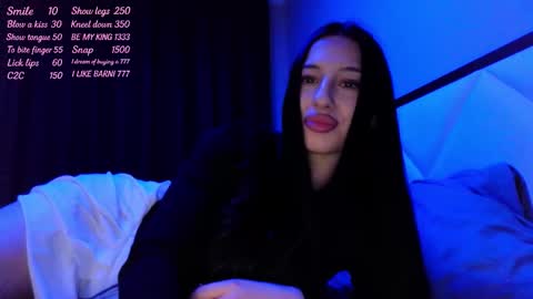 delly_love online show from January 14, 2026, 10:14 pm