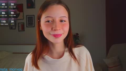 Delora online show from March 10, 2025, 10:02 pm