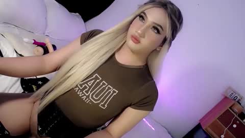 Chesca online show from January 13, 2025, 8:48 pm