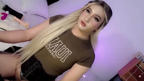 Chesca online show from January 20, 2025, 3:28 pm