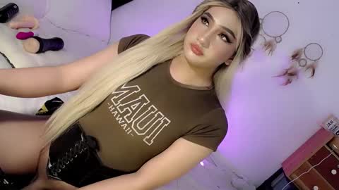 Chesca online show from January 25, 2025, 5:08 pm