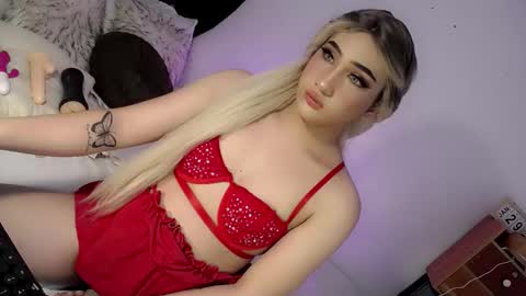 Chesca online show from February 6, 2025, 9:22 am