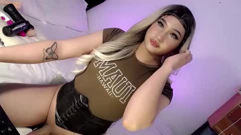 Chesca online show from February 15, 2025, 9:15 pm