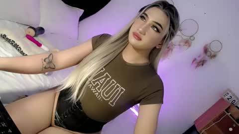 Chesca online show from February 23, 2025, 4:02 pm