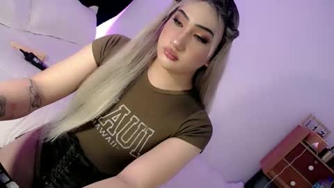 Chesca online show from September 18, 2025, 7:54 am