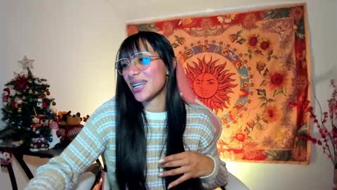 demeter__ online show from January 9, 2025, 2:01 am