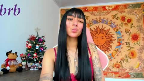 demeter__ online show from January 9, 2025, 5:02 am