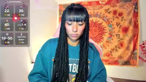 demeter__ online show from February 20, 2025, 11:43 pm