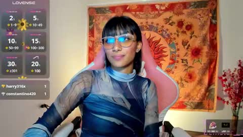 demeter__ online show from March 7, 2025, 12:15 am