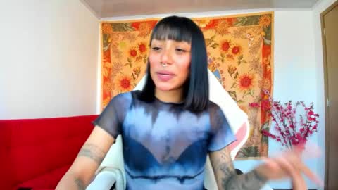 demeter__ online show from September 20, 2025, 9:49 pm