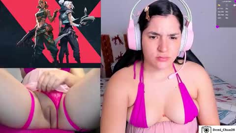 demiii online show from February 18, 2026, 7:04 am