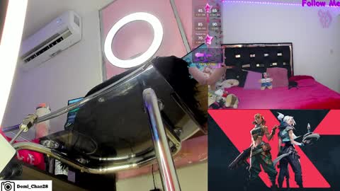 demiii online show from April 9, 2026, 9:26 am