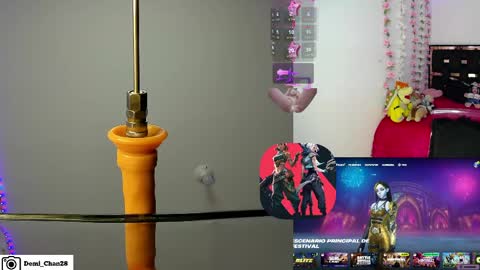 demiii online show from April 21, 2026, 9:04 am