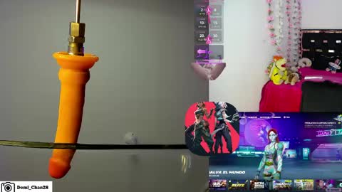 demiii online show from April 22, 2026, 9:33 am