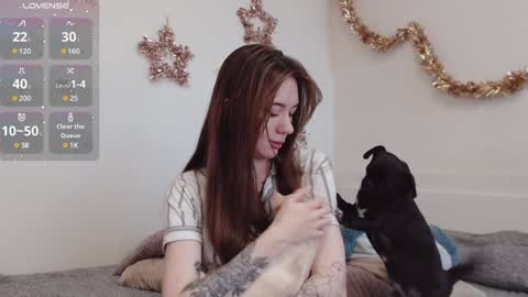 Demi. not your babybabebb and other shit online show from December 11, 2024, 8:26 am