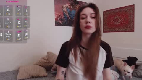 Demi. not your babybabebb and other shit online show from February 23, 2025, 8:06 am