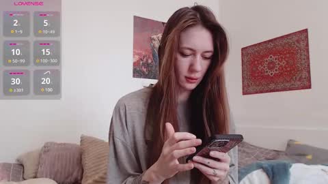 Demi. not your babybabebb and other shit online show from February 24, 2025, 10:26 am