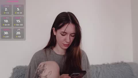 Demi. not your babybabebb and other shit online show from November 7, 2025, 9:09 am