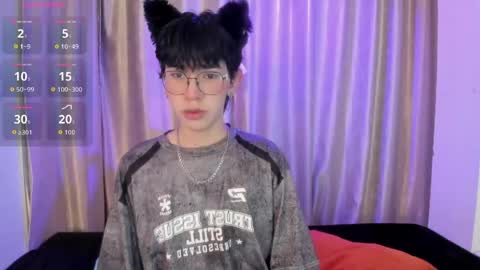 demian_hush online show from April 21, 2026, 3:35 am