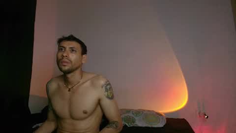 demian_melany_ online show from February 19, 2026, 4:30 am