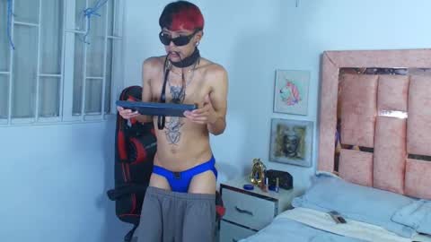 Demian and Salvatore online show from December 15, 2025, 10:14 pm