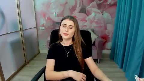 DemmyRose online show from November 26, 2025, 8:10 pm