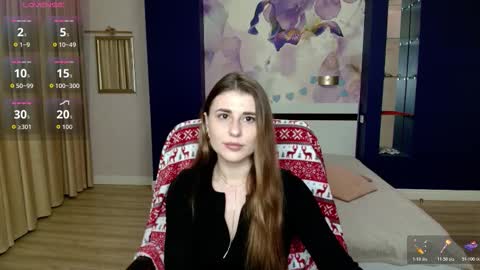 DemmyRose online show from February 15, 2026, 10:06 pm