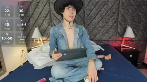   online show from June 1, 2026, 12:29 pm