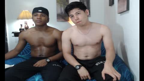 Snapshot of demond_333 chatting on October 19, 2025, 3:40 am DEMOND online show from October 19, 2025, 3:40 am