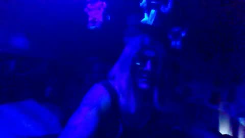 Demondelight666 online show from March 14, 2026, 9:04 am