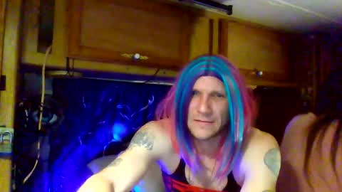 Snapshot of demondelight666 chatting on March 19, 2026, 6:17 am Demondelight666 online show from March 19, 2026, 6:17 am