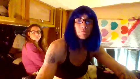 Snapshot of demondelight666 chatting on May 27, 2026, 10:01 am Demondelight666 online show from May 27, 2026, 10:01 am