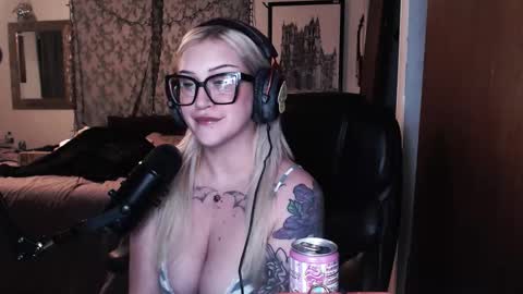 Demoness Mina online show from March 9, 2026, 1:53 am