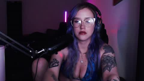 Demoness Mina online show from August 2, 2026, 3:16 am