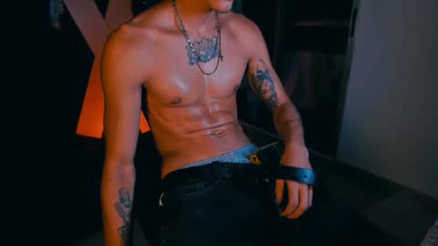 DemonKush online show from January 24, 2025, 2:28 am