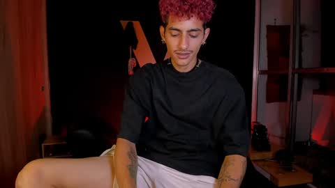 DemonKush online show from January 31, 2025, 5:09 am