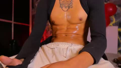 DemonKush online show from February 16, 2025, 1:47 am