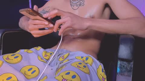 DemonKush online show from March 12, 2025, 9:55 am