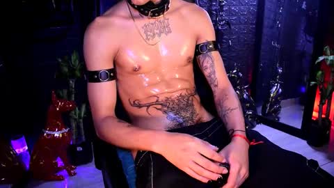 DemonKush online show from November 5, 2025, 5:51 am