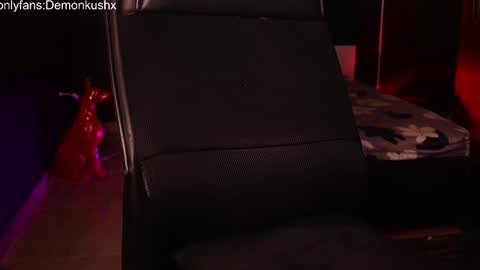 DemonKush online show from February 1, 2026, 5:17 am