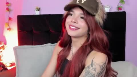 Snapshot of demony_deadboy chatting on July 6, 2026, 6:43 pm Maki online show from July 6, 2026, 6:43 pm