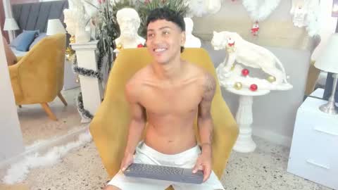 Denis Carpenter online show from December 4, 2025, 8:06 pm