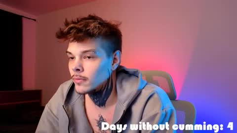 Denis online show from February 23, 2026, 7:33 pm