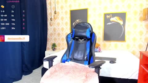 Denisse online show from January 29, 2025, 12:35 pm