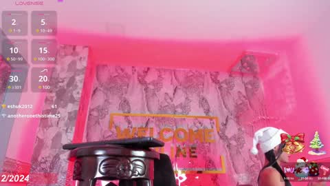 Denise Villareal  online show from December 13, 2024, 4:43 am