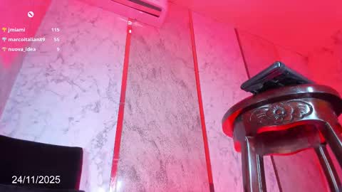 Denise Villareal  online show from November 25, 2025, 4:34 am