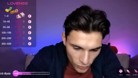 Den online show from September 26, 2025, 9:41 pm