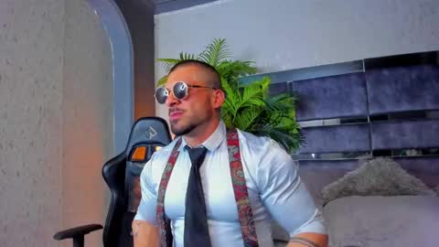 dennis_cox_ online show from February 15, 2025, 11:50 am